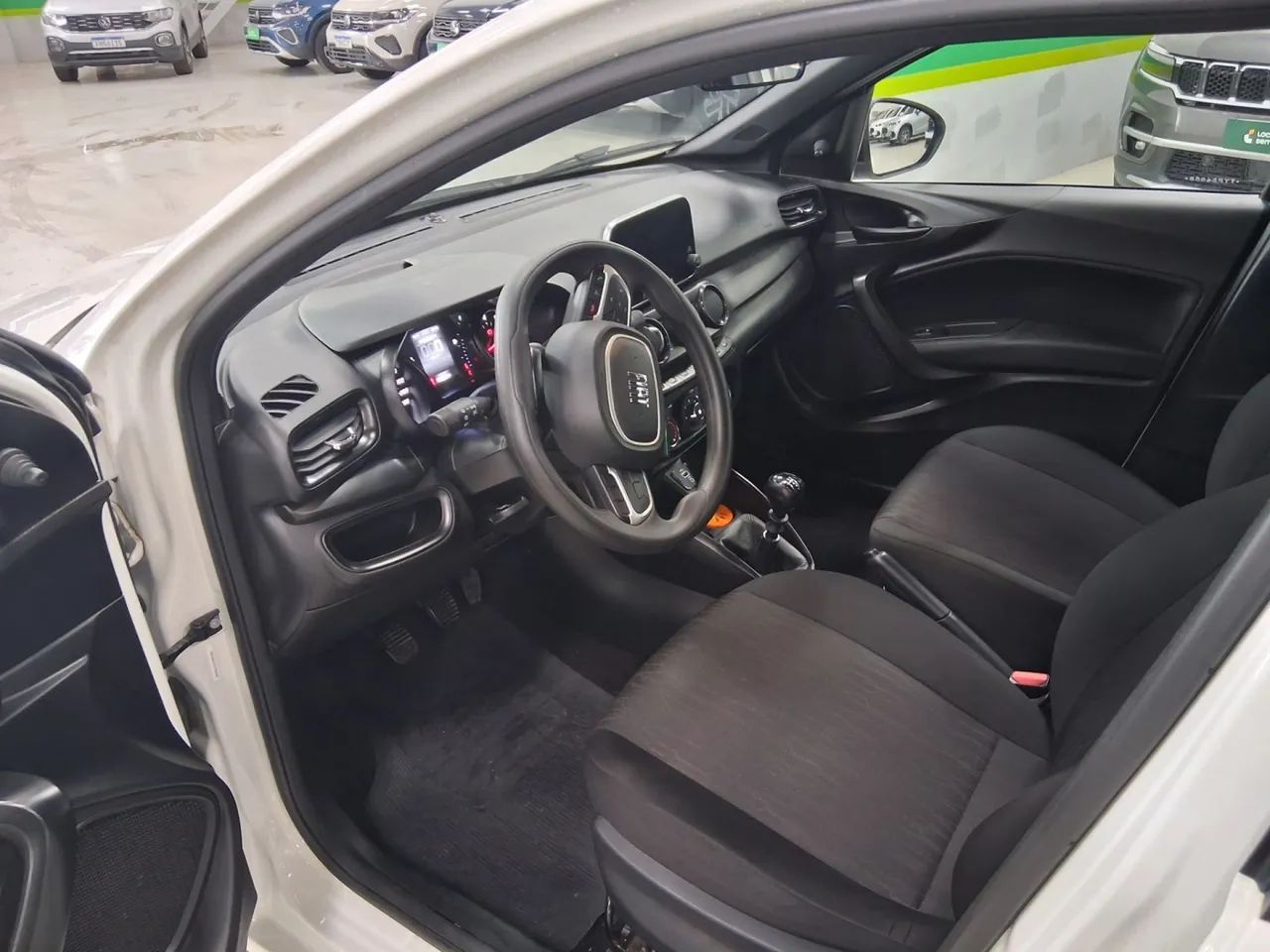 Fiat Argo Drive 1.0 Firefly 2026 - Foto 4