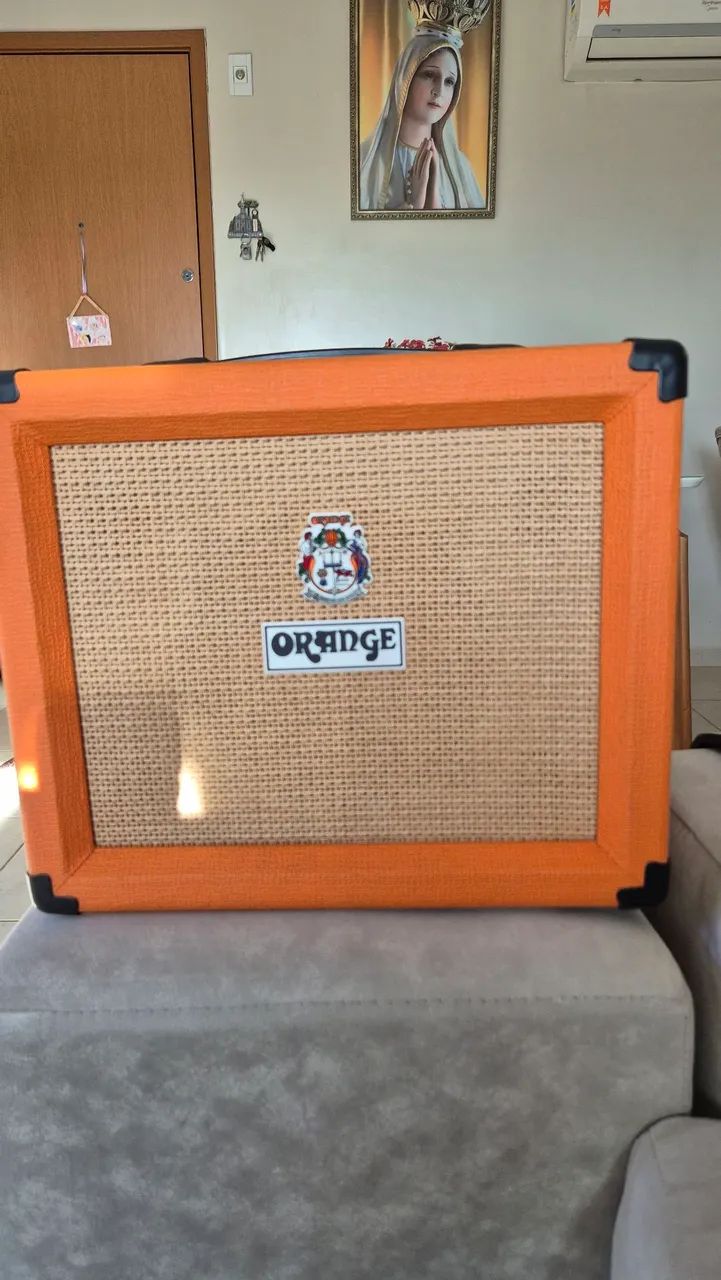 Amplificador Orange Crush 20L