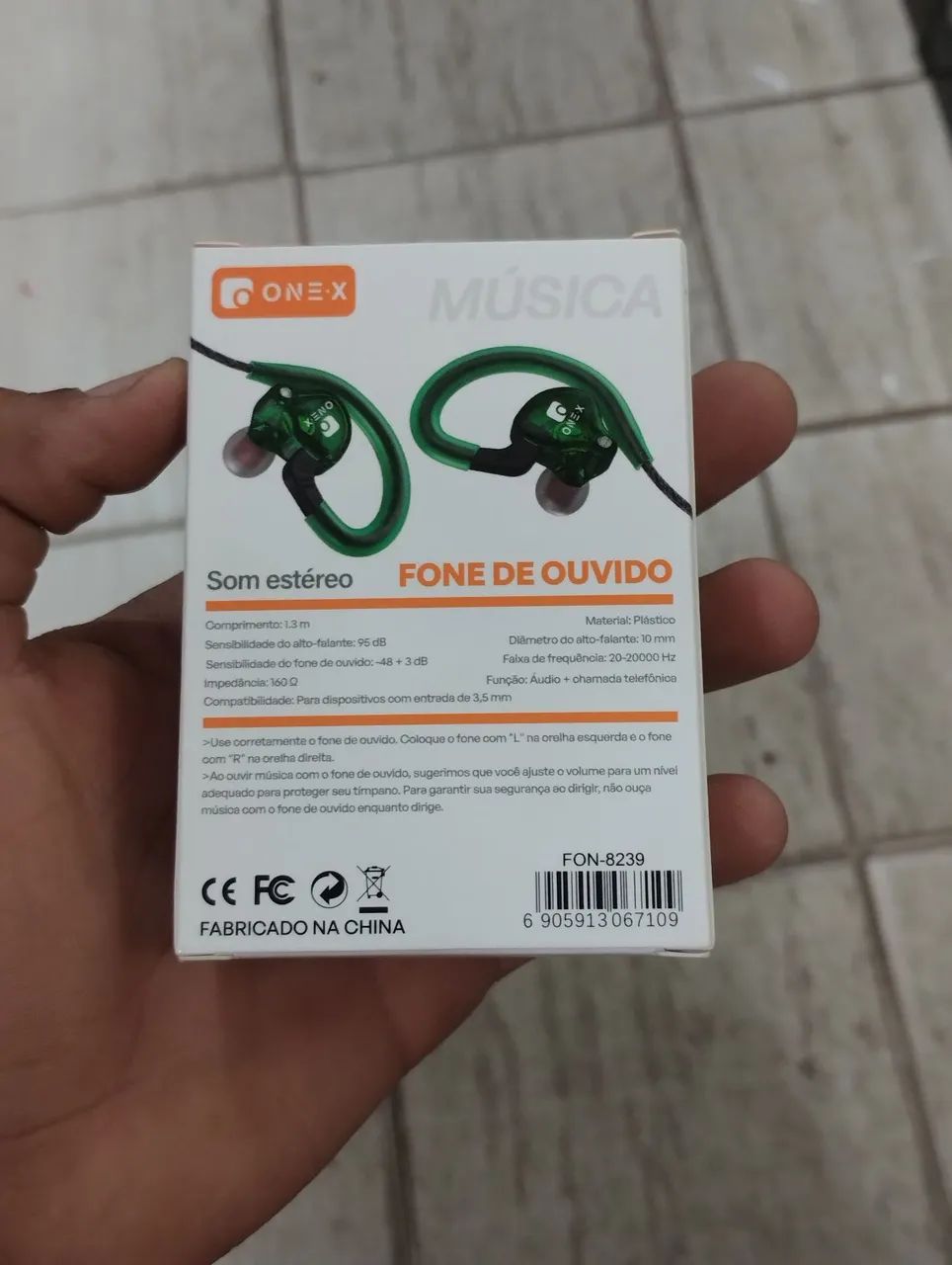 fone de ouvido sem fio  - Foto 3