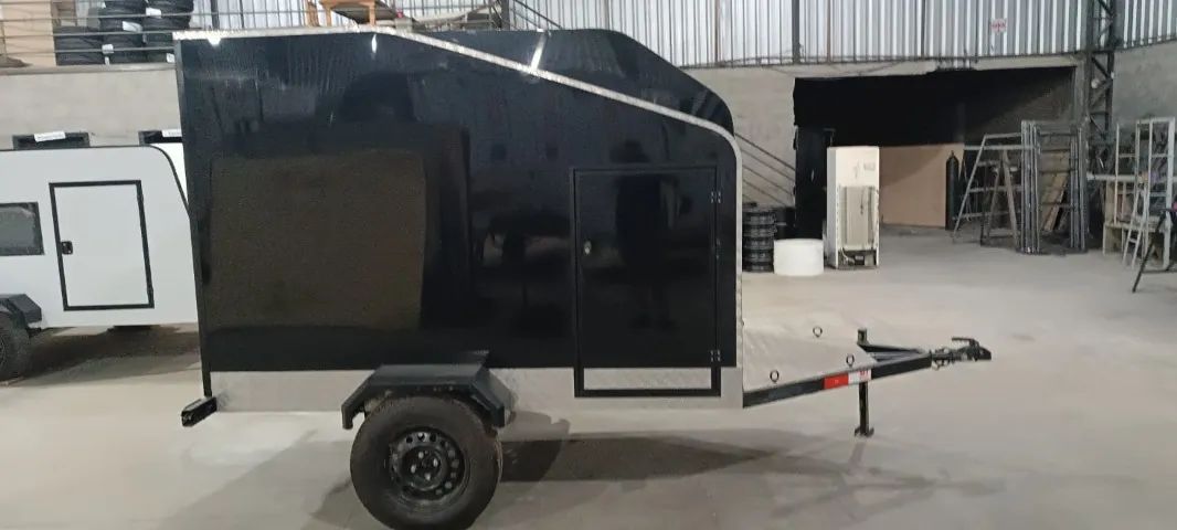 MINI TRAILER PRETO
