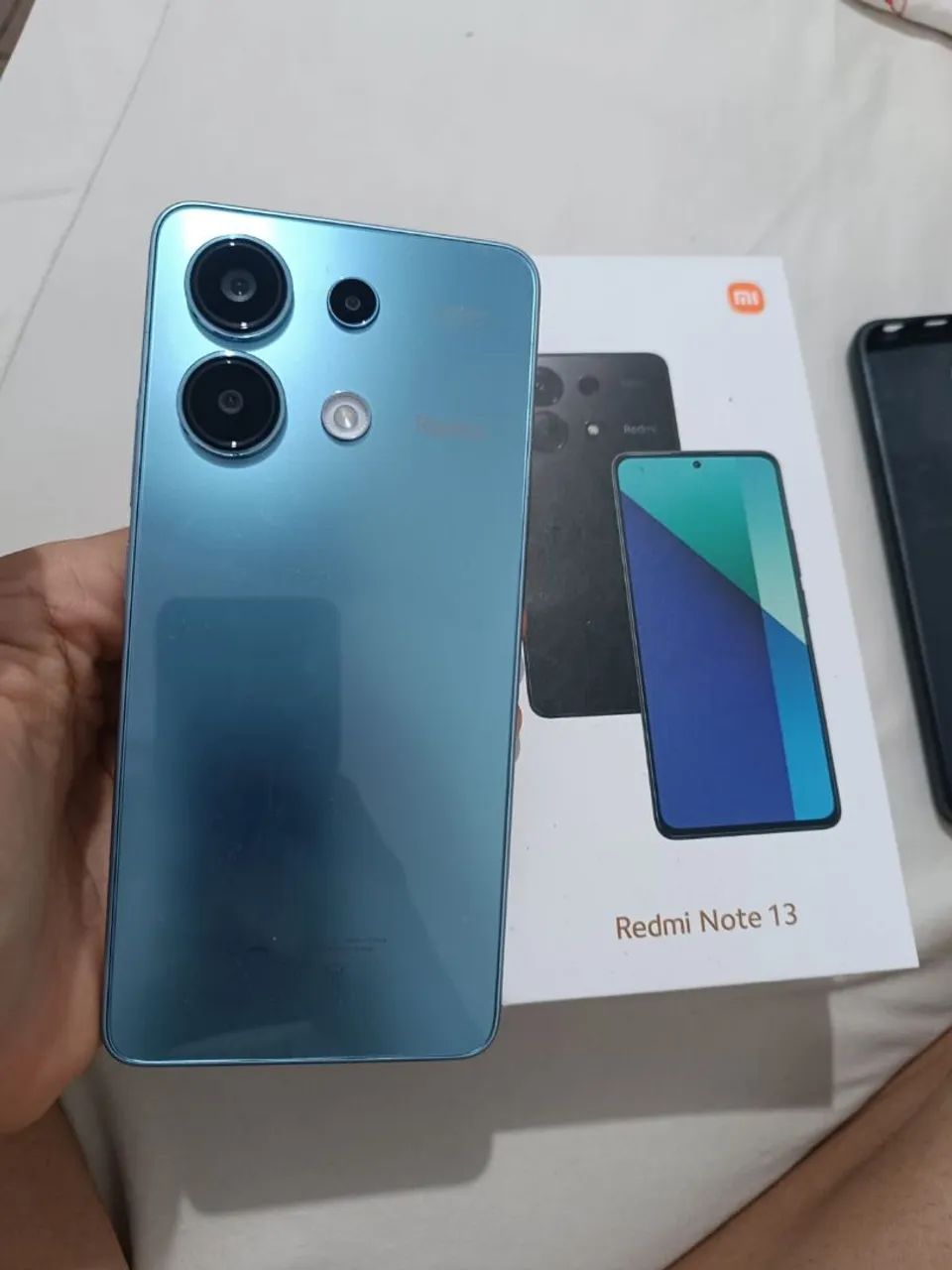 13.amyu出品 Redmi Note 13 - Celulares e Smartphones - Emaús, Parnamirim