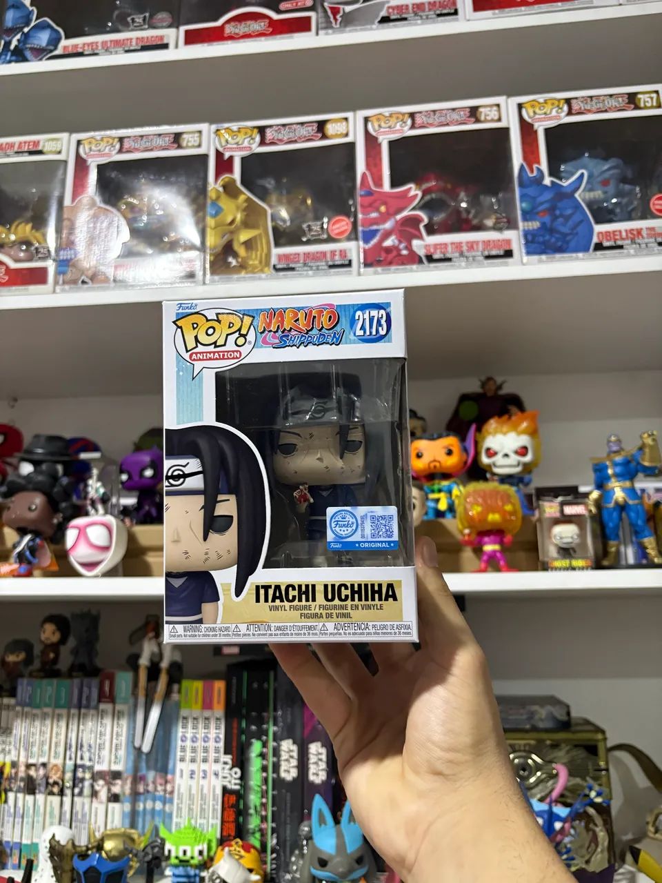 Funko Pop! Itachi Uchiha #2173