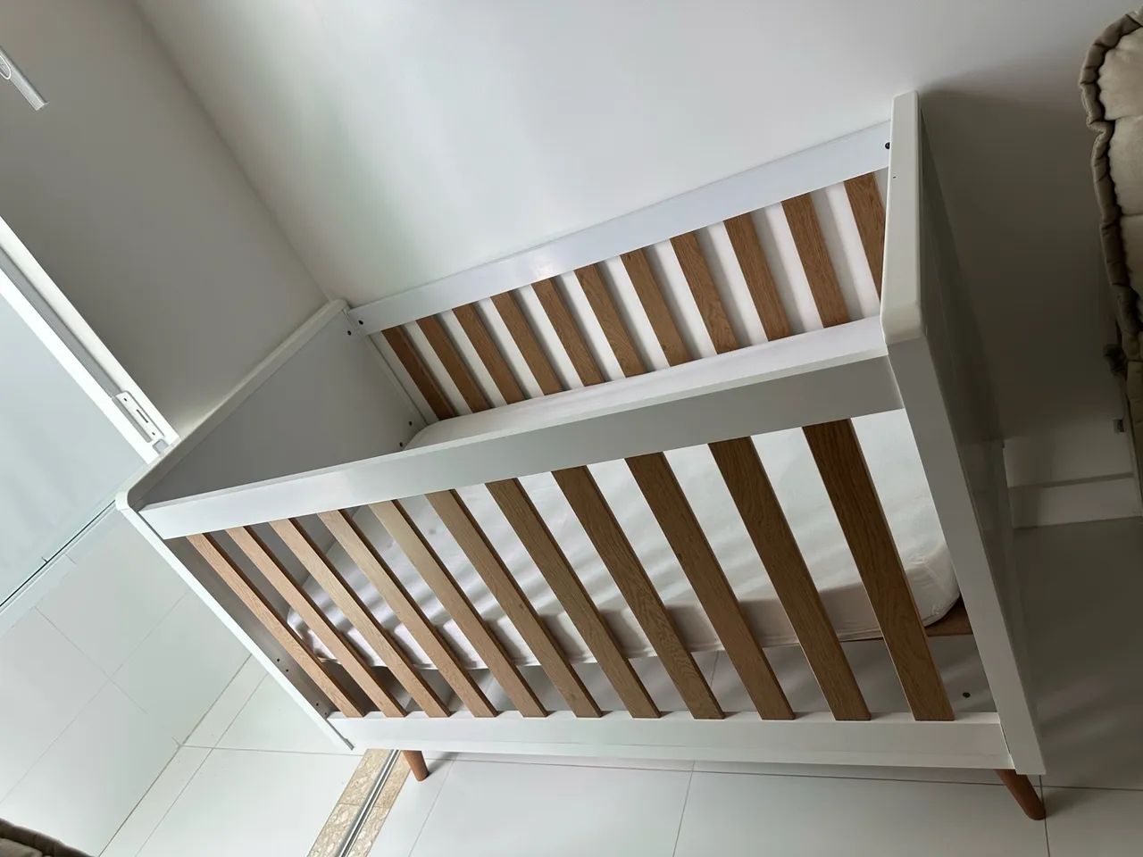 Novo berço/cama 