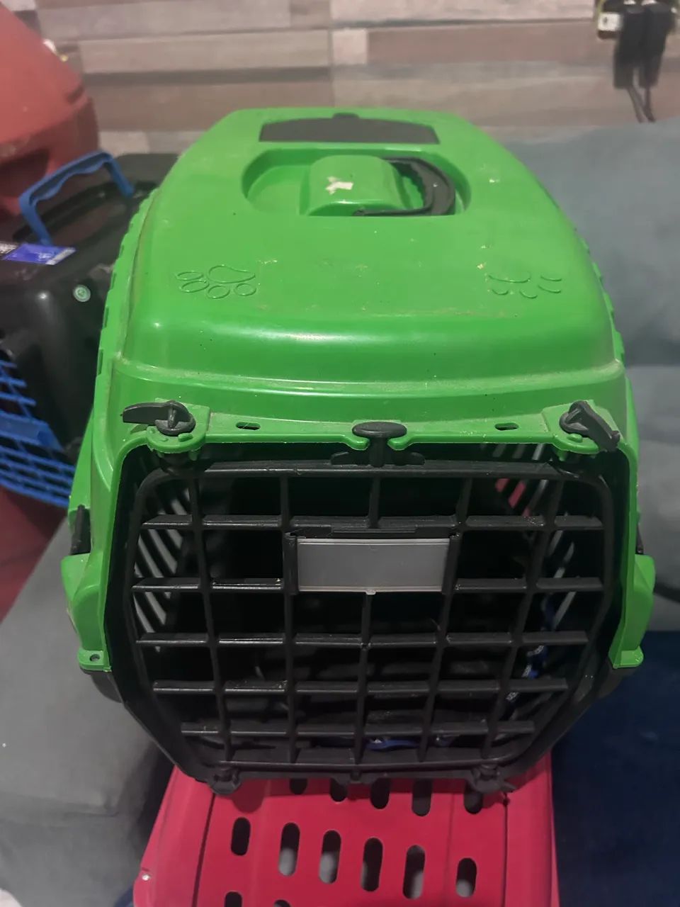 Caixa de transporte para pet - Foto 4