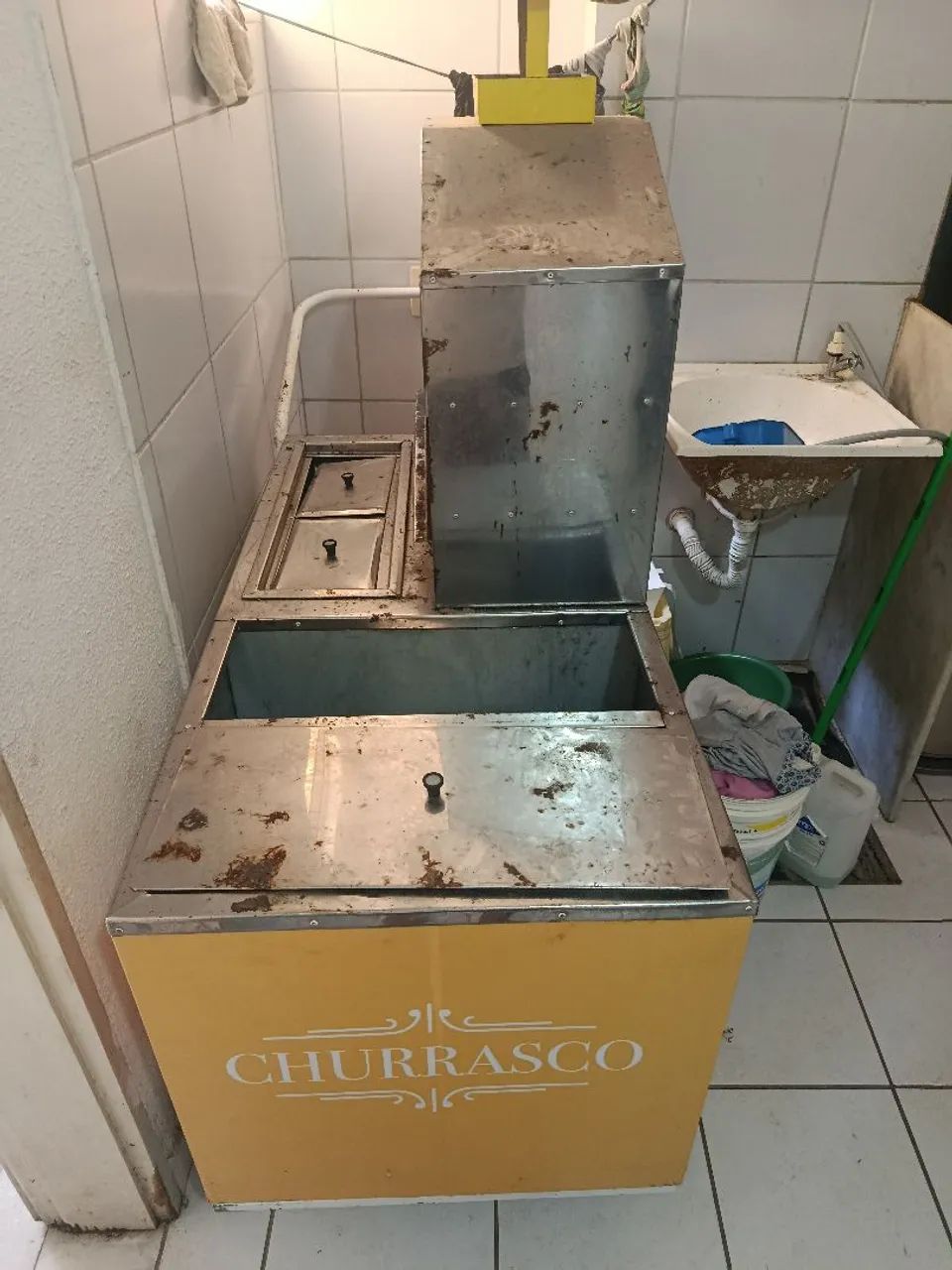 Carrinho de churrasco - Foto 2