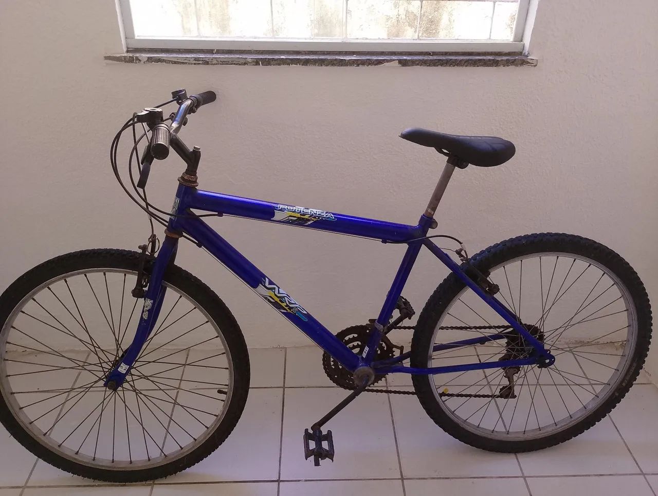 Bicicleta aro 26 (precisa de revisão)