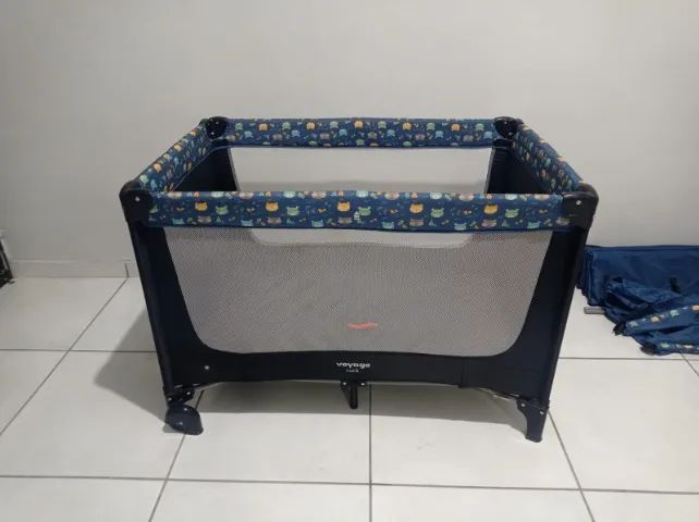 BERÇO PORTÁTIL