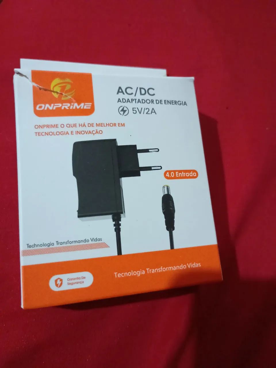 ADAPTADOR DE ENERGIA 