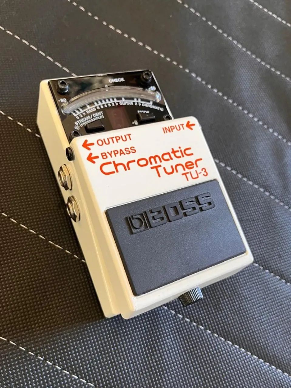 Pedal Boss TU-3 Chromatic Tuner - Foto 3