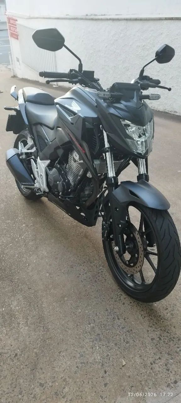 CB 300F TWISTER CBS  - Foto 4