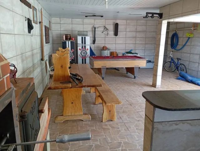 Casa Grande com Edícula e Piscina - Foto 4