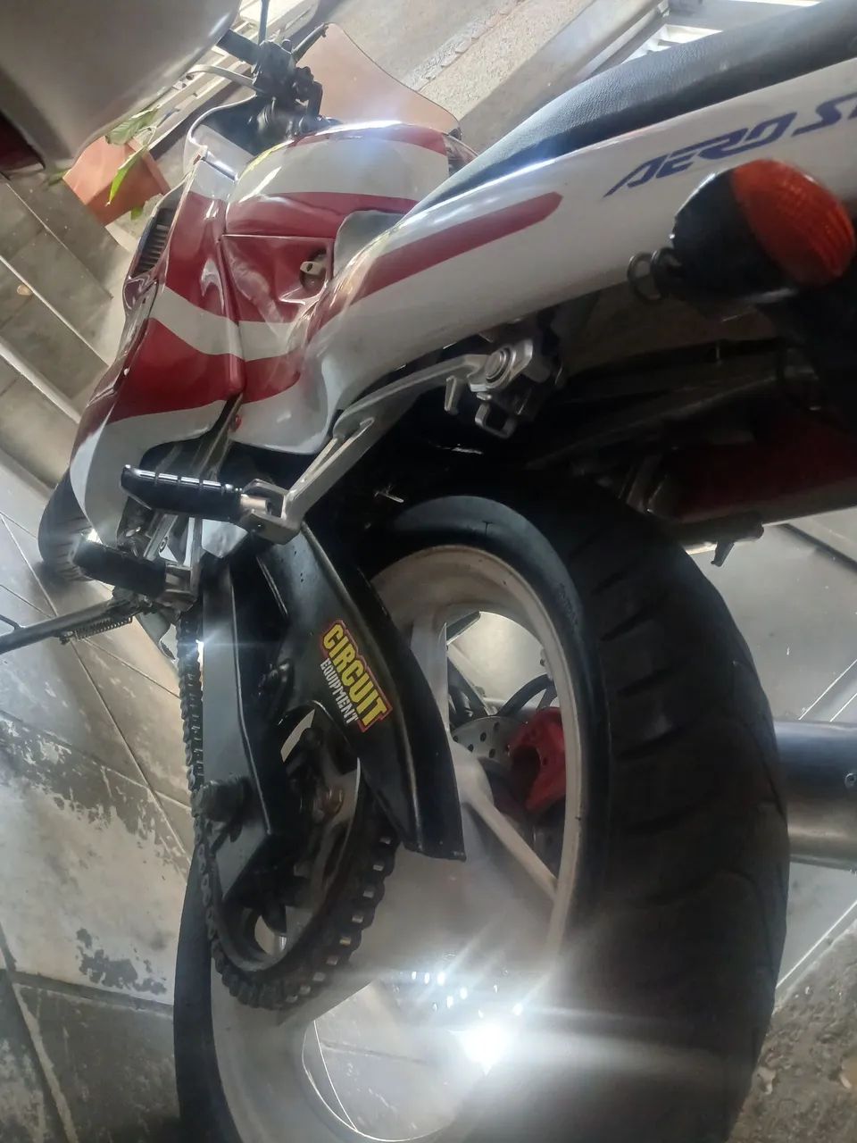 Cbr 450  - Foto 3