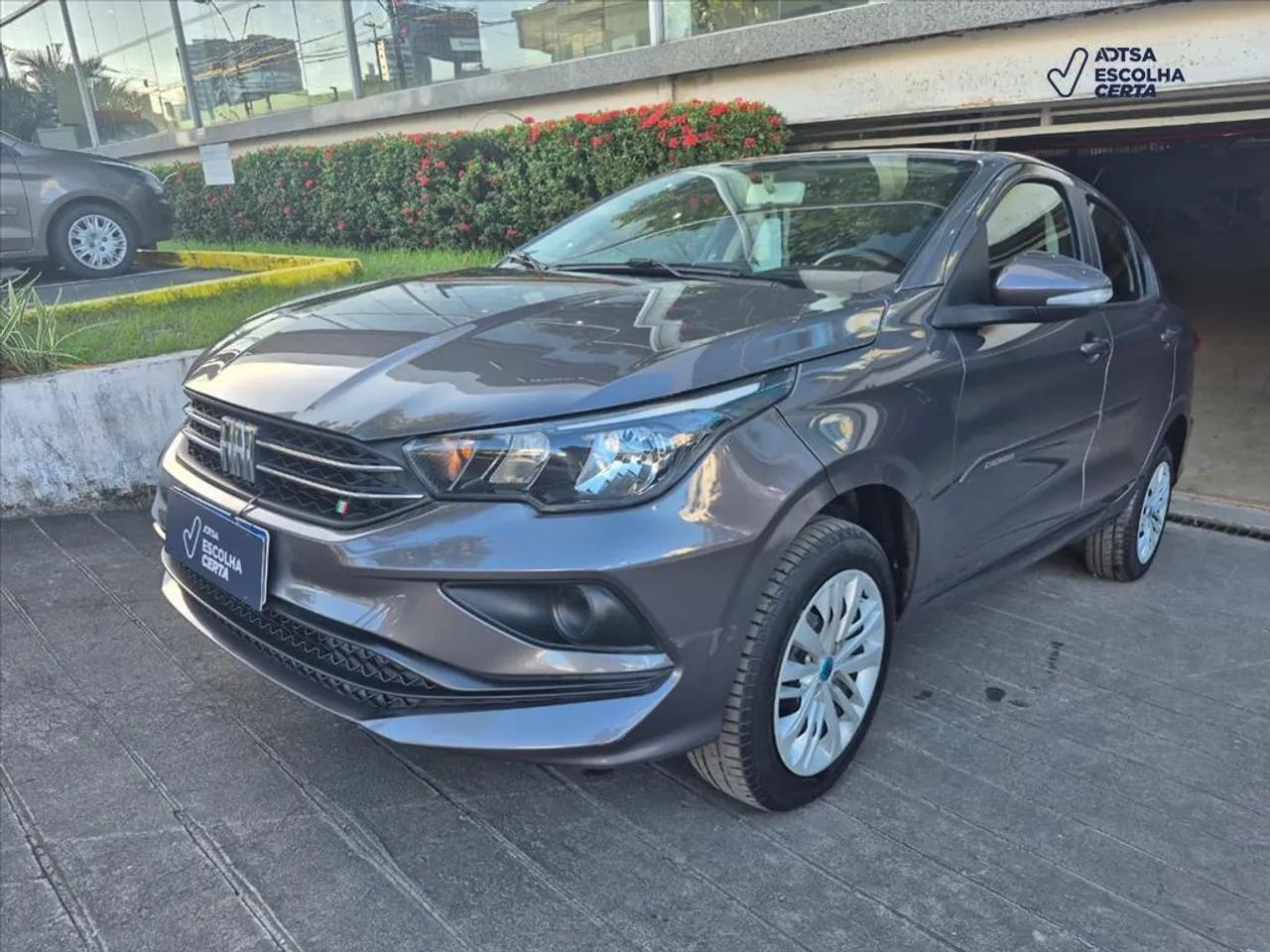 Fiat Cronos Drive 1.3 8V Flex 2025 - Foto 3