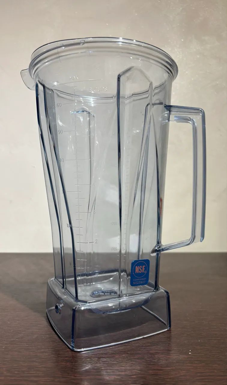Copo reposição vitamix liquidificador 