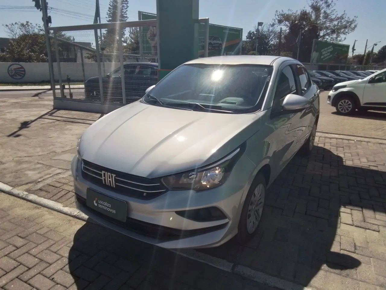 Fiat Cronos Drive 1.3 8V Flex Aut. 2025