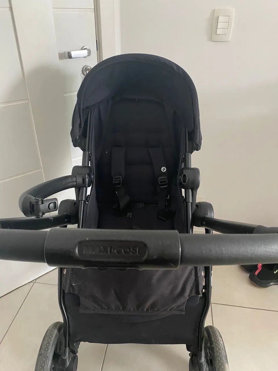 Carrinho de Bebê - Maxi Cosi - Anna3 - Foto 4