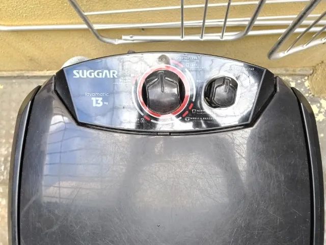 Tanquinho Suggar 13kg com defeito: Leia! - Foto 4