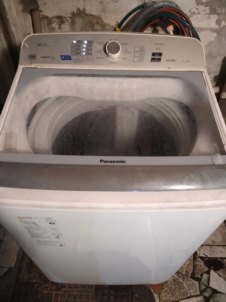 Máquina de lavar roupa  - Foto 2