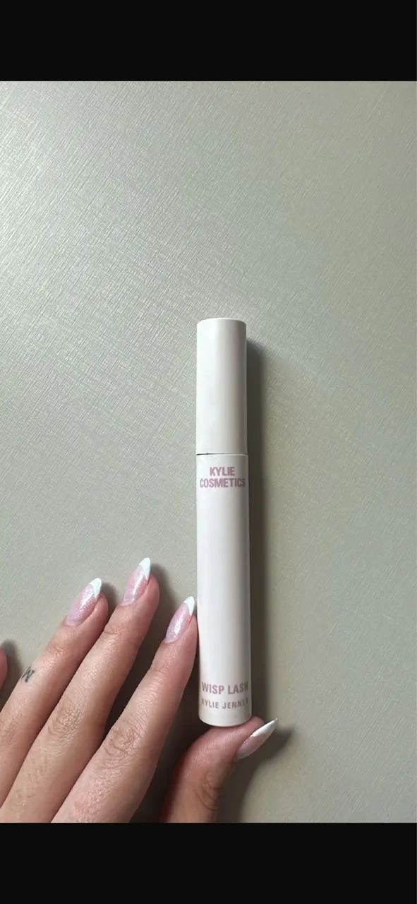 rímel kylie cosmétics