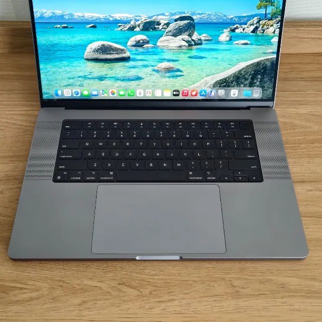 MACBOOK PRO 16 M1 MAX 64GB/1TB - SPACE GRAY - 62 CICLOS - Foto 2