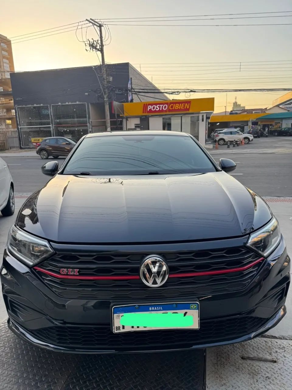 Volkswagen Jetta GLI 350 TSI 2.0 16V 4P AUT. 2019