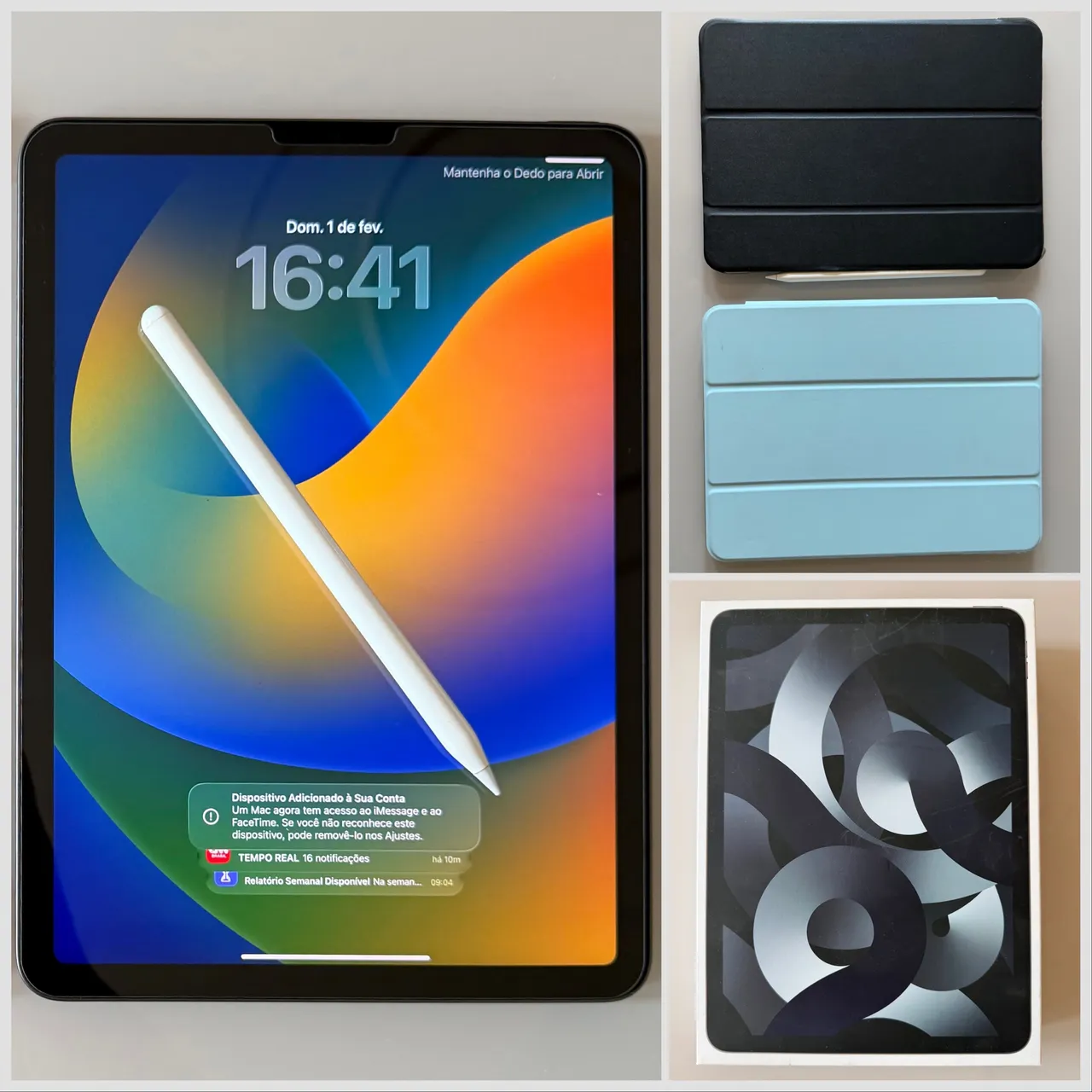 iPad Pro 11-inch(4th Gen) Wifi 256gb - Tablets e E-Readers - Oitis