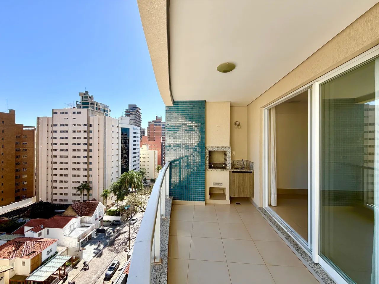 Apartamento para alugar com 2 quartos, 105 m² - Cambuí - Foto 4