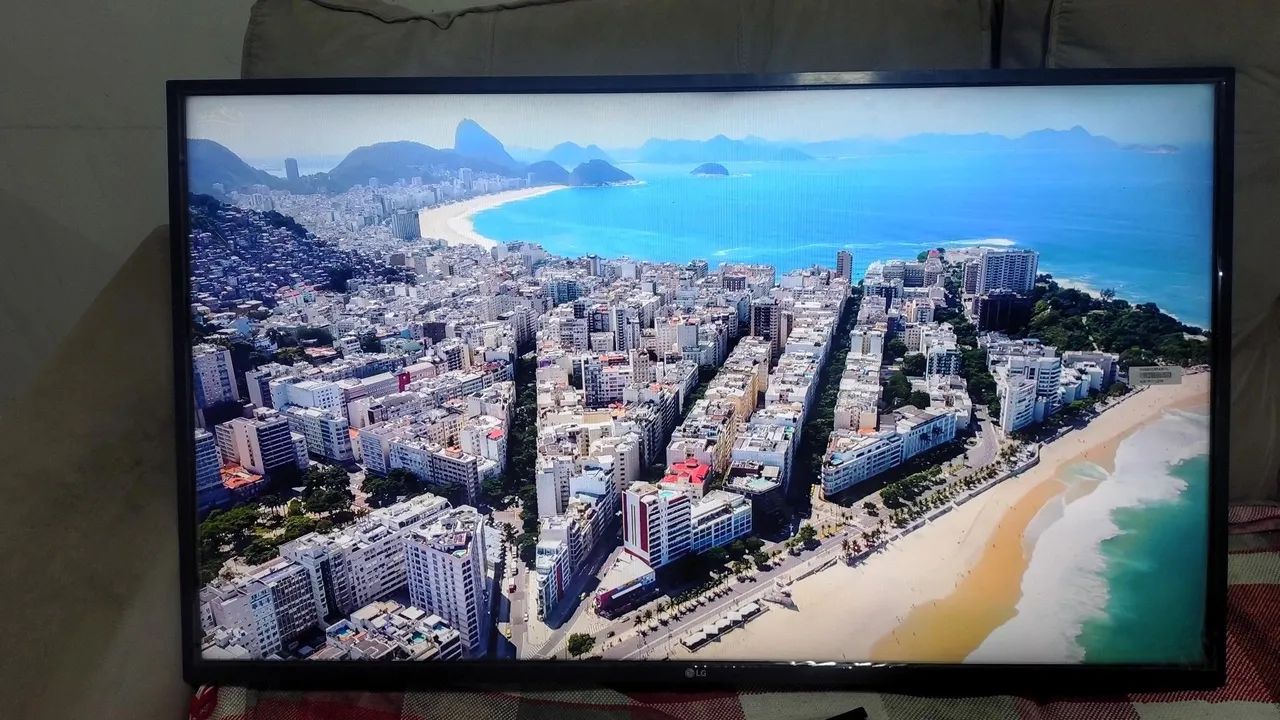 TV SMART LG 43 POLEGADAS  - Foto 5