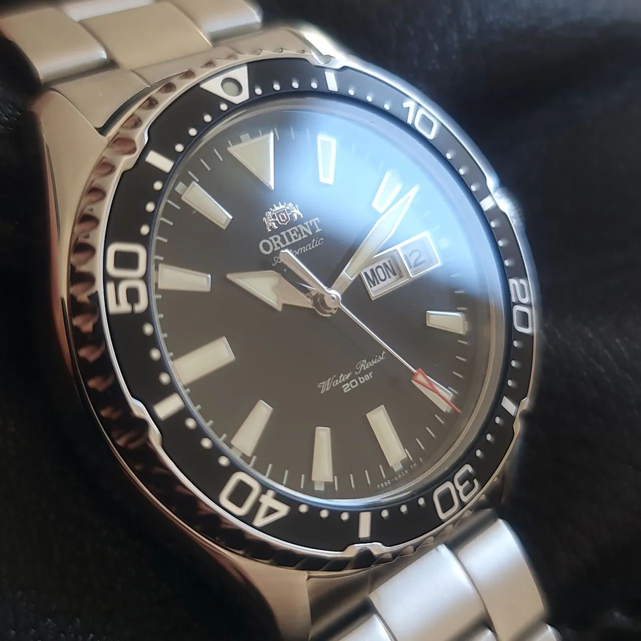 Orient Kamasu - Foto 4