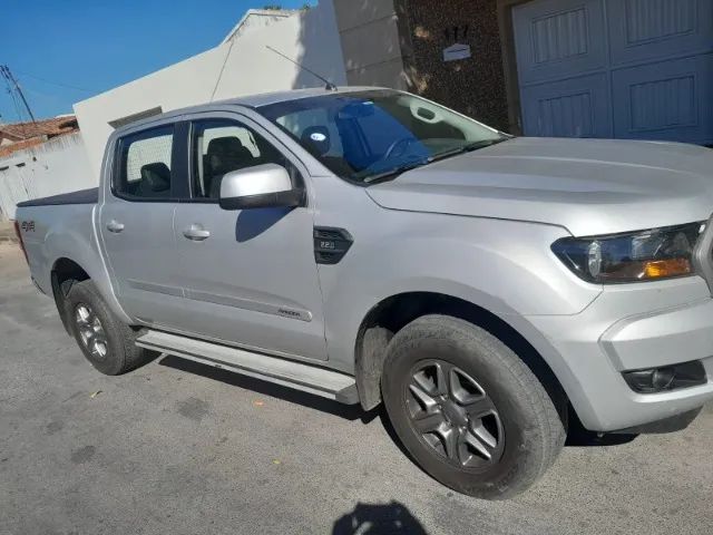 Ford Ranger 2019