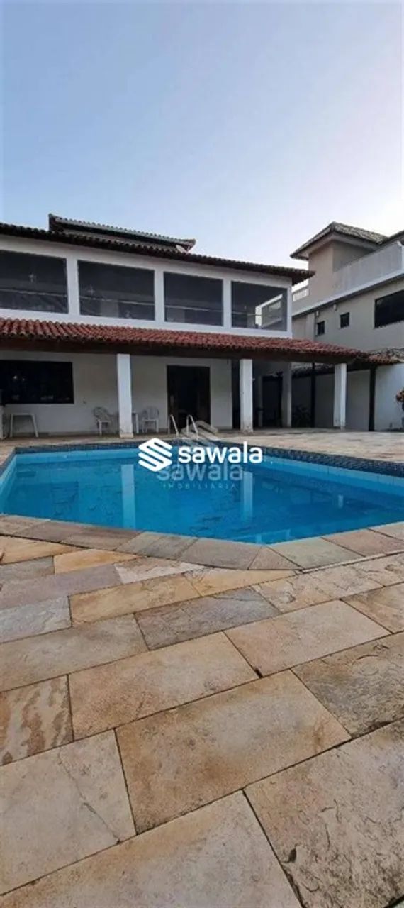 San Diego - Casa 5 quartos, sendo 4 suítes