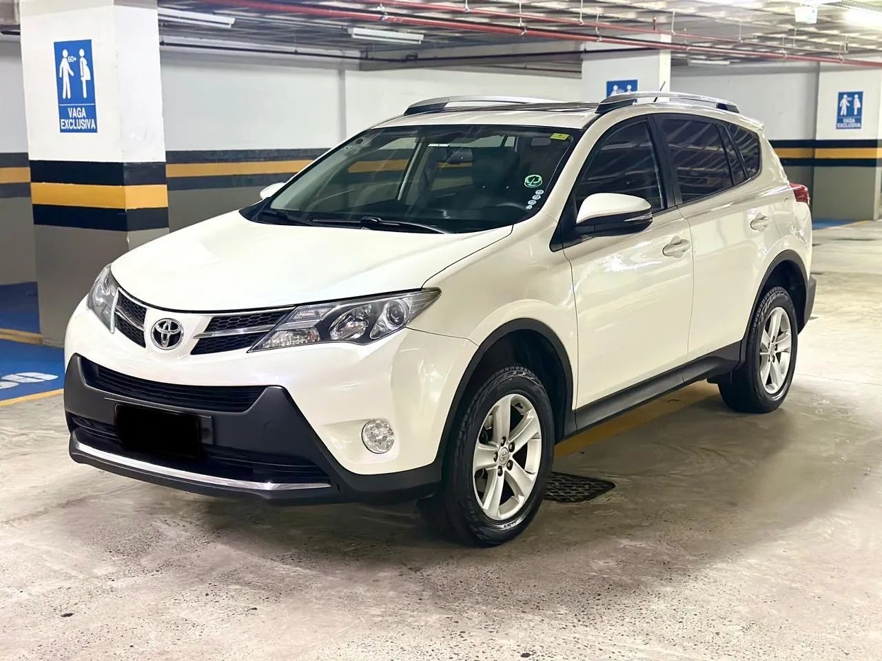 Toyota Rav4 2013