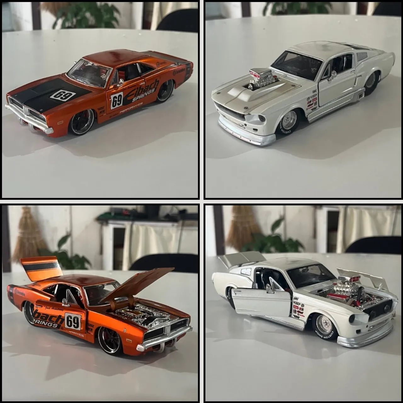 Miniaturas MAISTO - escala 1/24 - Foto 5