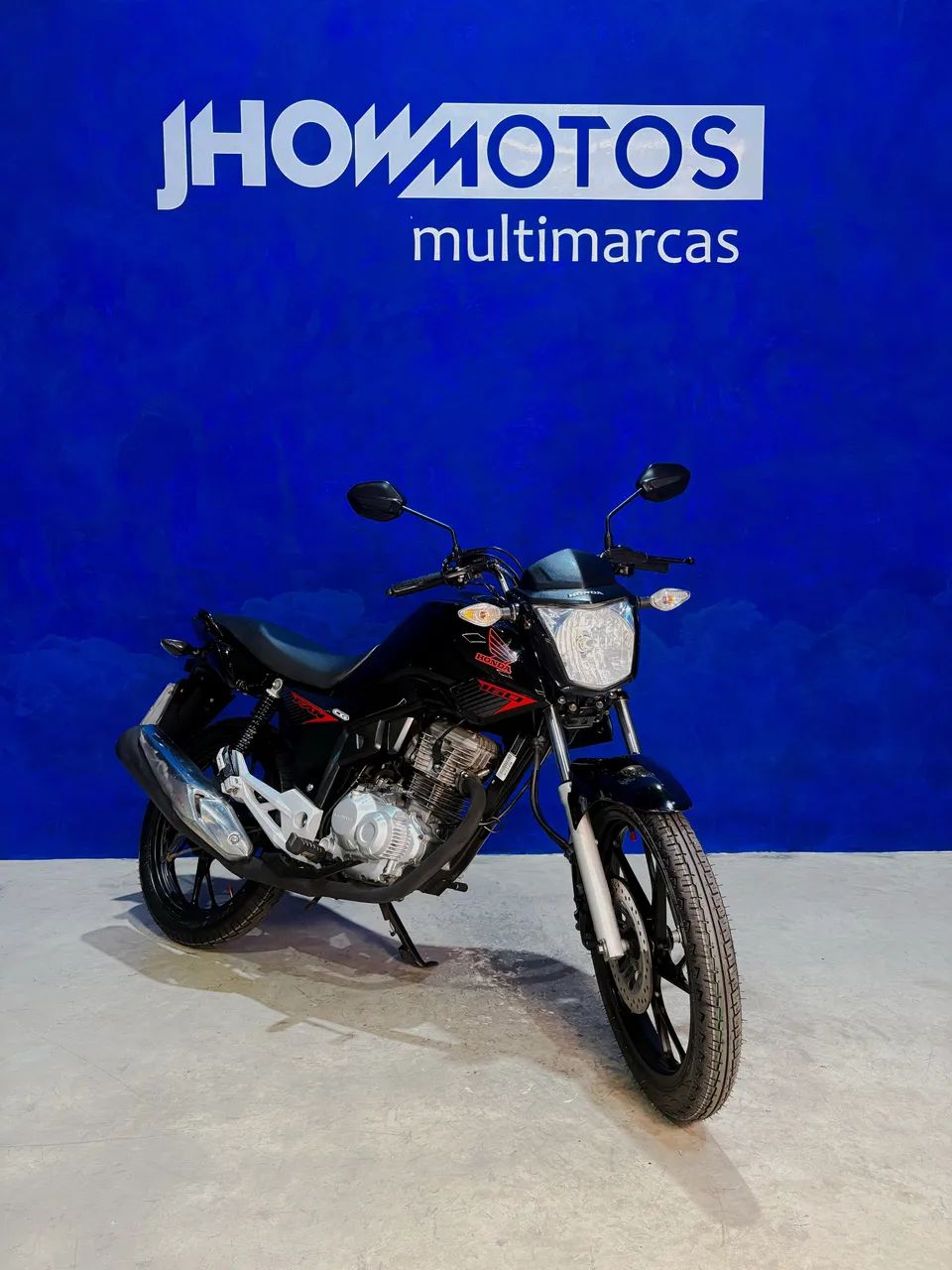 HONDA CG FAN 160 FLEX  - Foto 5