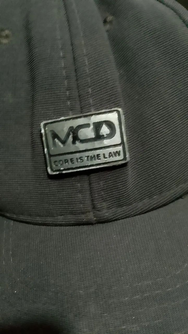 Boné MCD original  - Foto 3