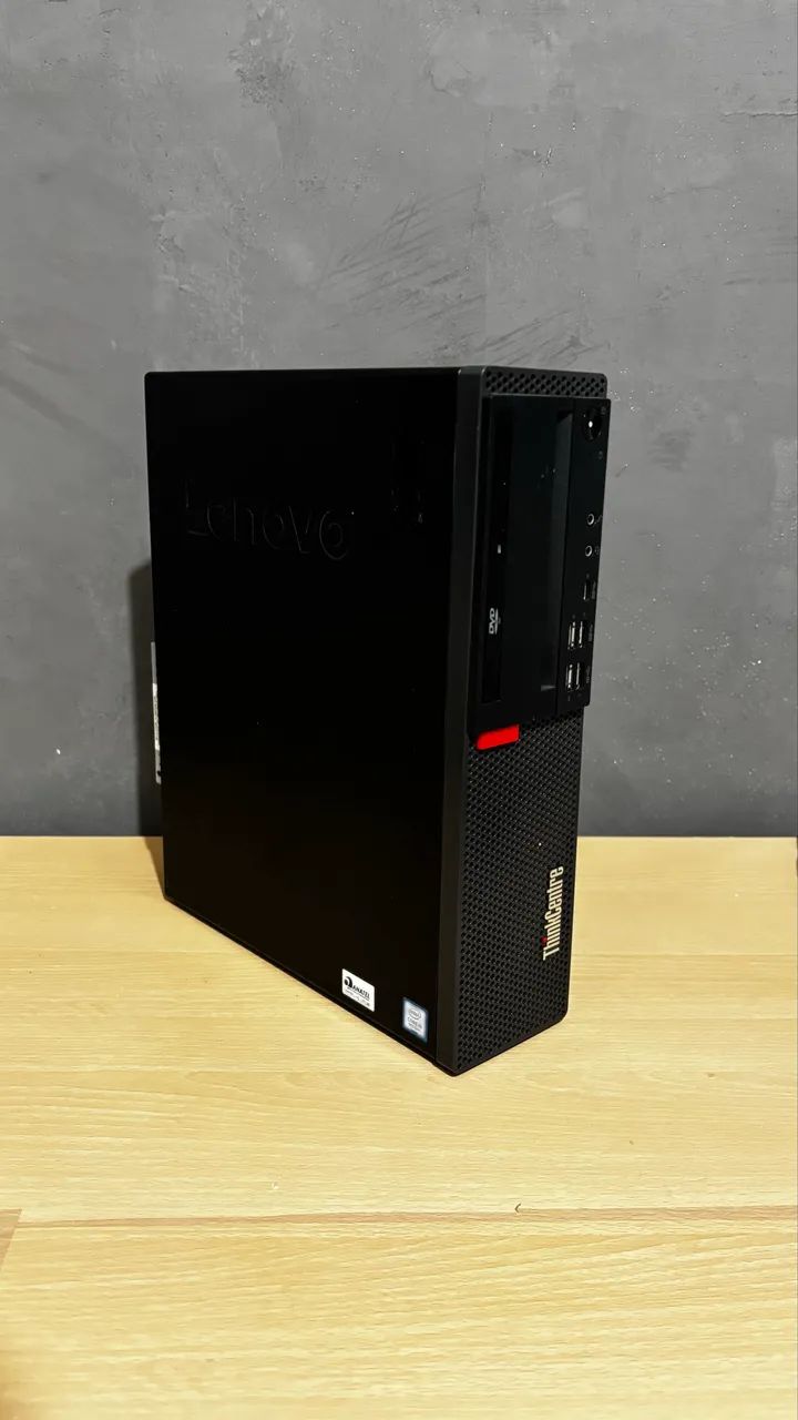 PC i3 9100 8GB THINKCENTRE