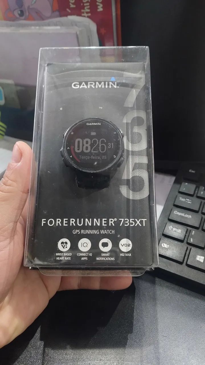 Garmin Forerunner 735xt