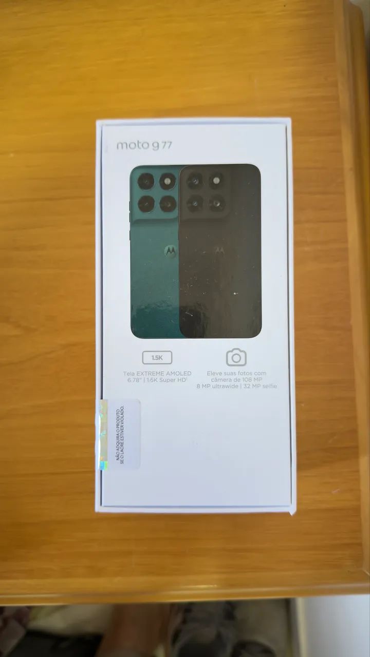 Smartphone moto G77 256Gb - Foto 2