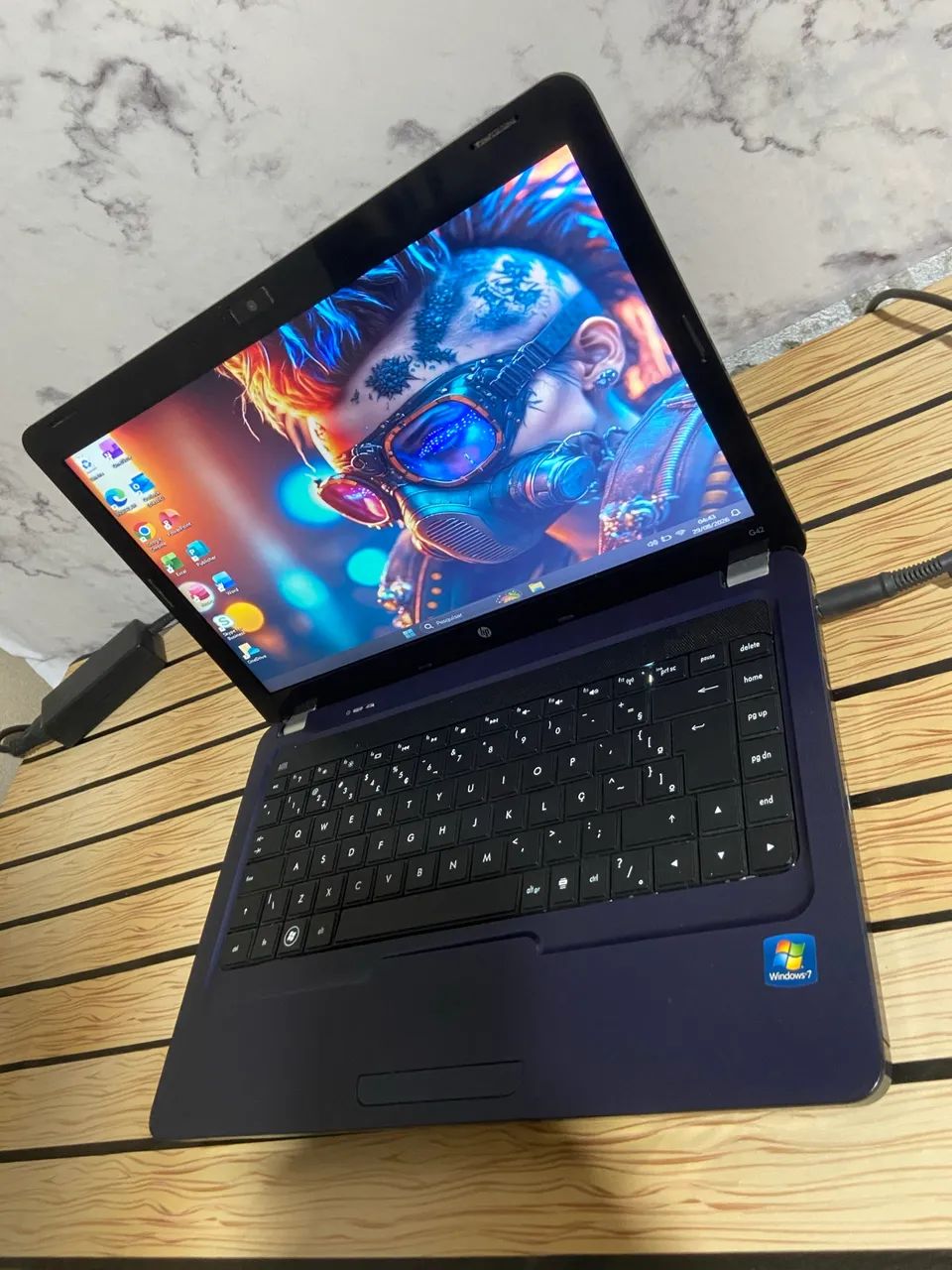NOTEBOOK CORE I3 ÓTIMO PARA TRABALHOS  - Foto 3