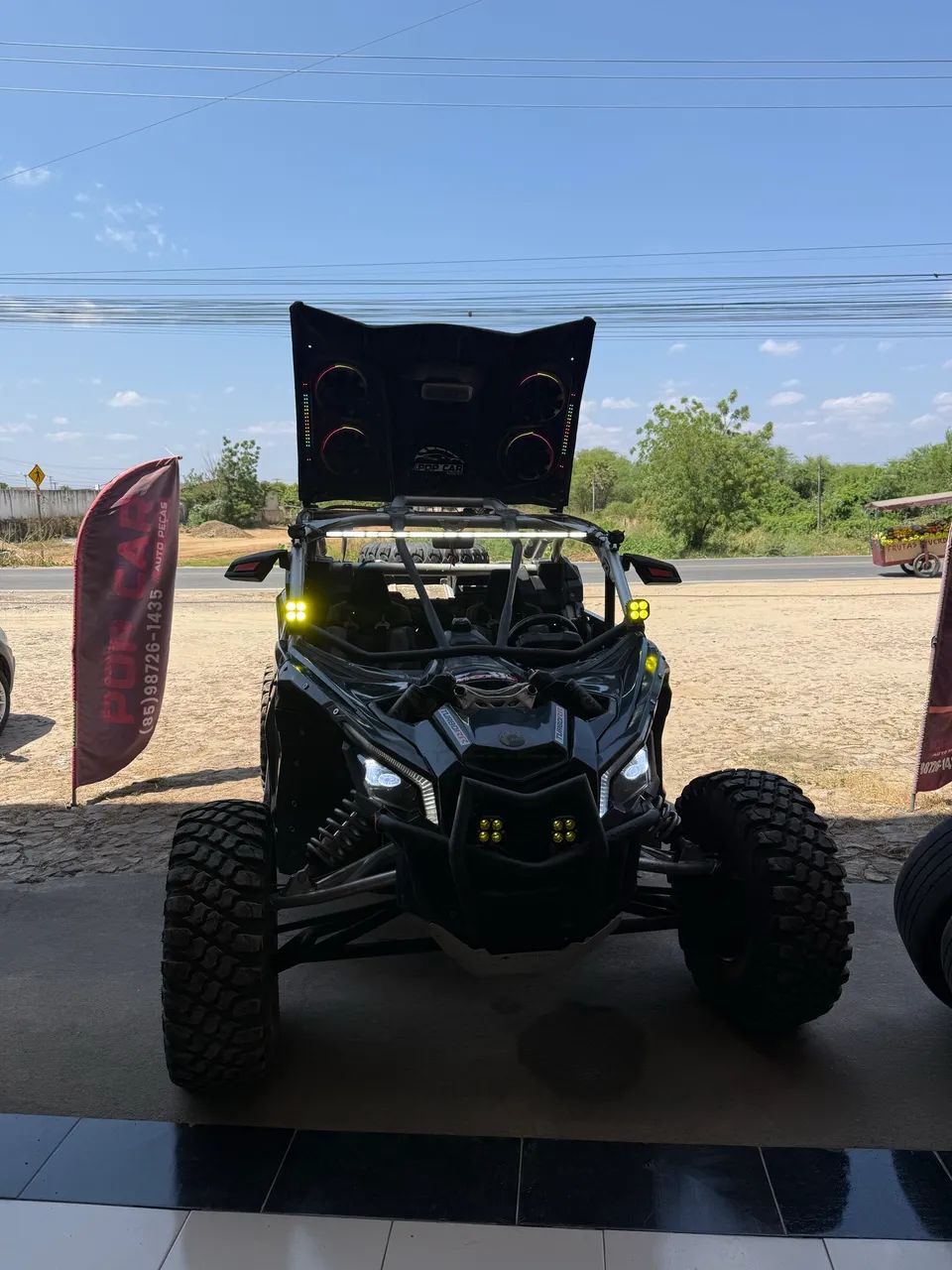 UTV Cam am X3 XRS 2019 - Foto 2