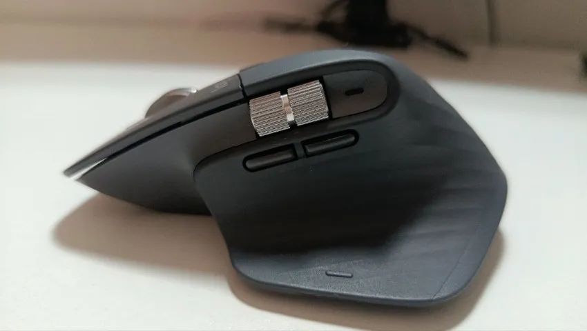 Logitech MX Keys S + MX Master 3S + Apoio | Caixa e Garantia - Foto 3