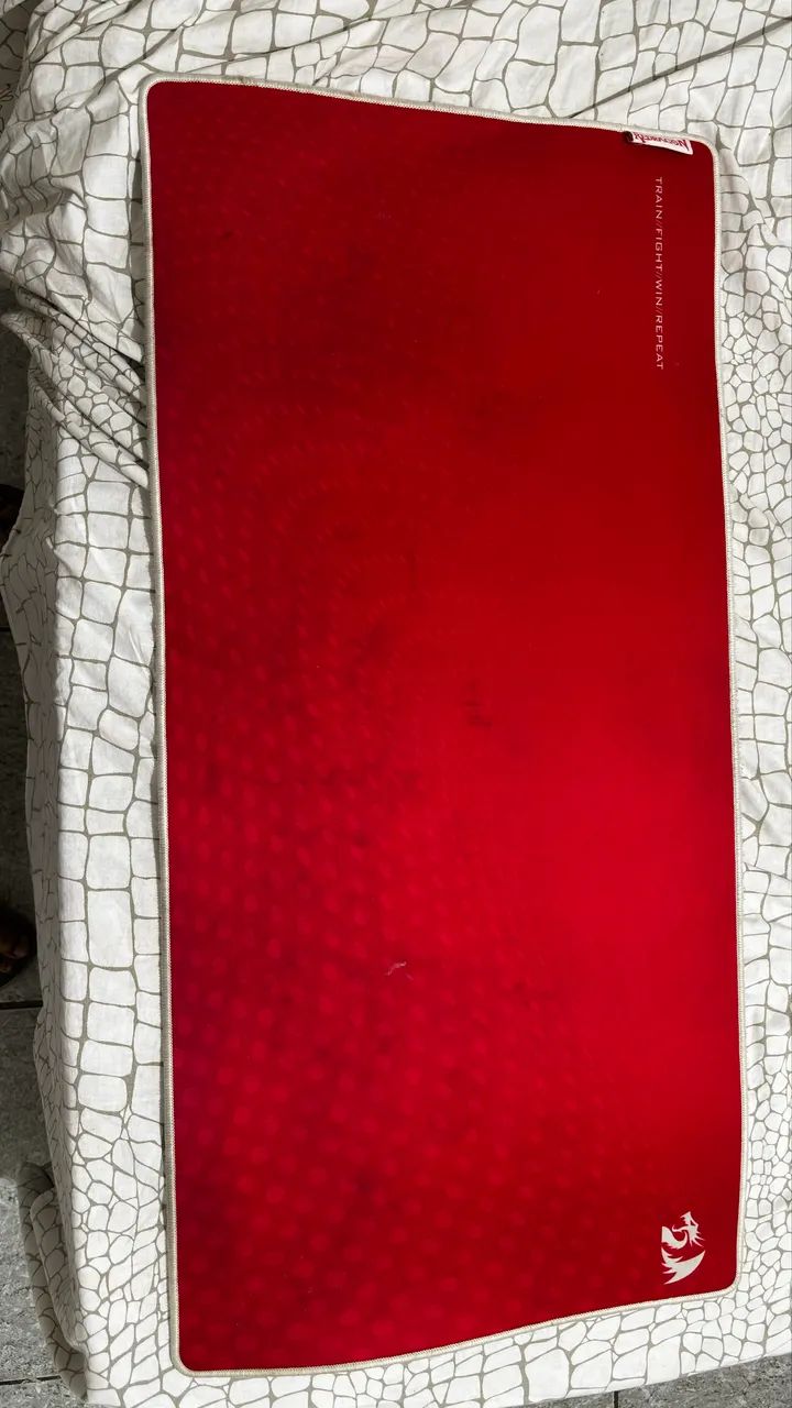 MOUSEPAD REDRAGON