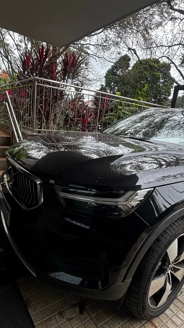 Volvo Xc40 2022