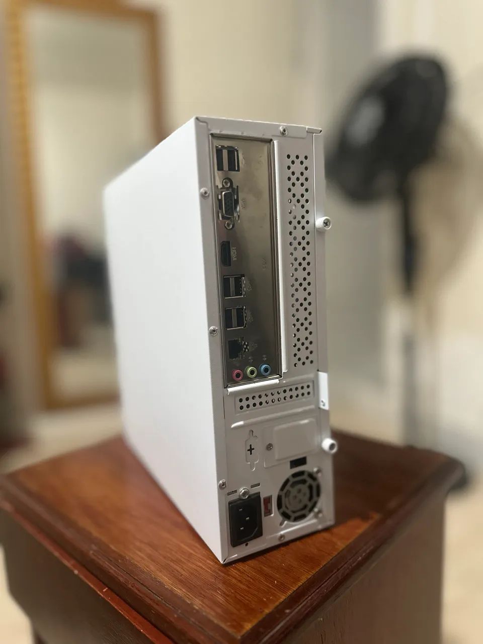  Computador Completo i3 + 8GB + SSD | Windows e Office Ativados | Pronto para Usar - Foto 4