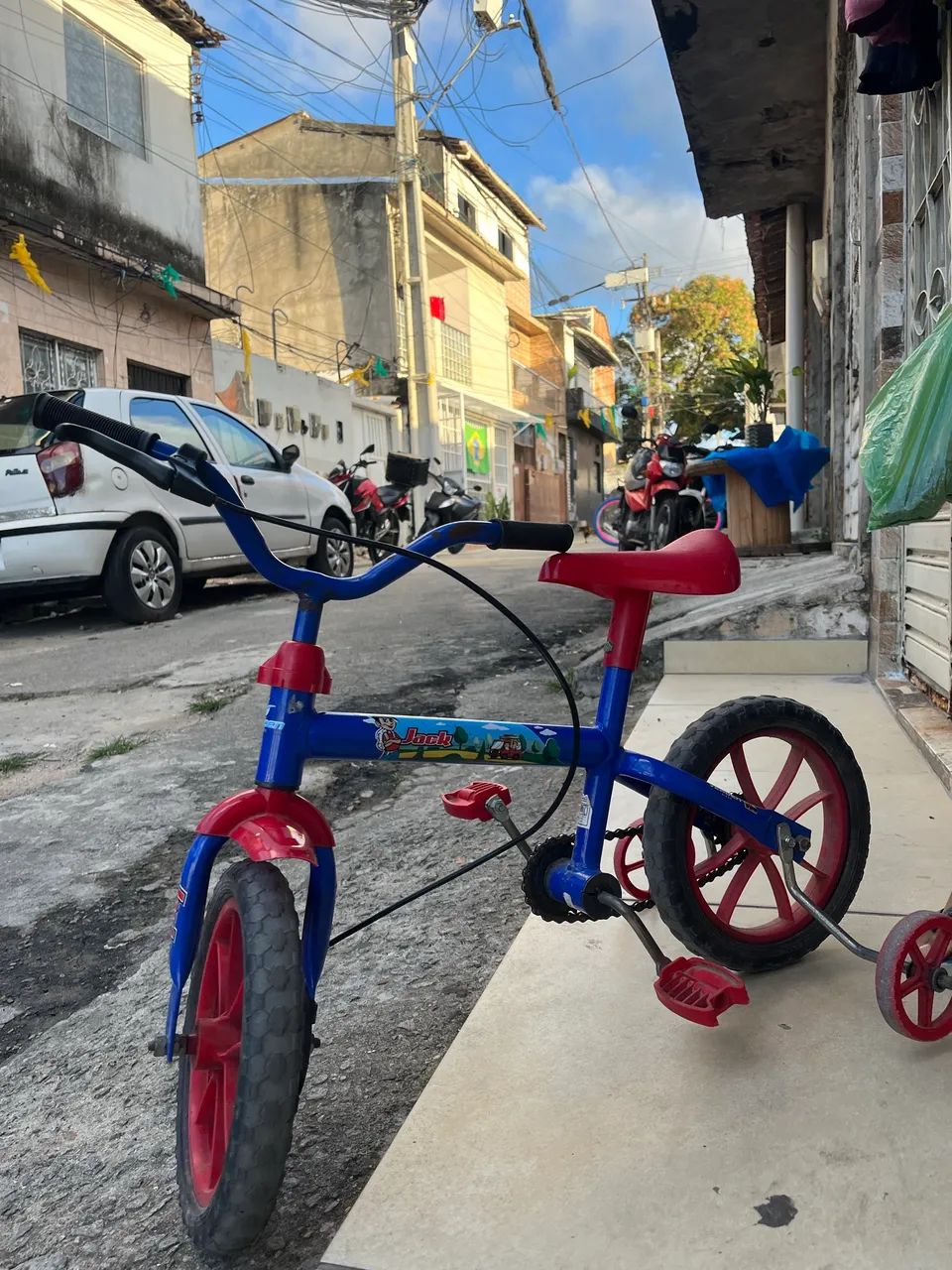 Bicicleta  - Foto 2