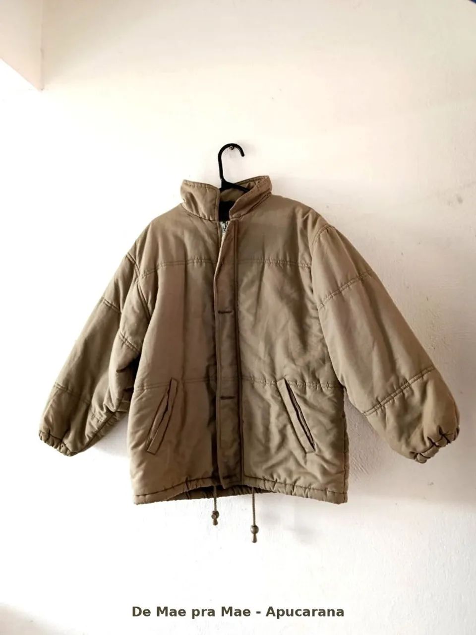 Jaqueta puffer