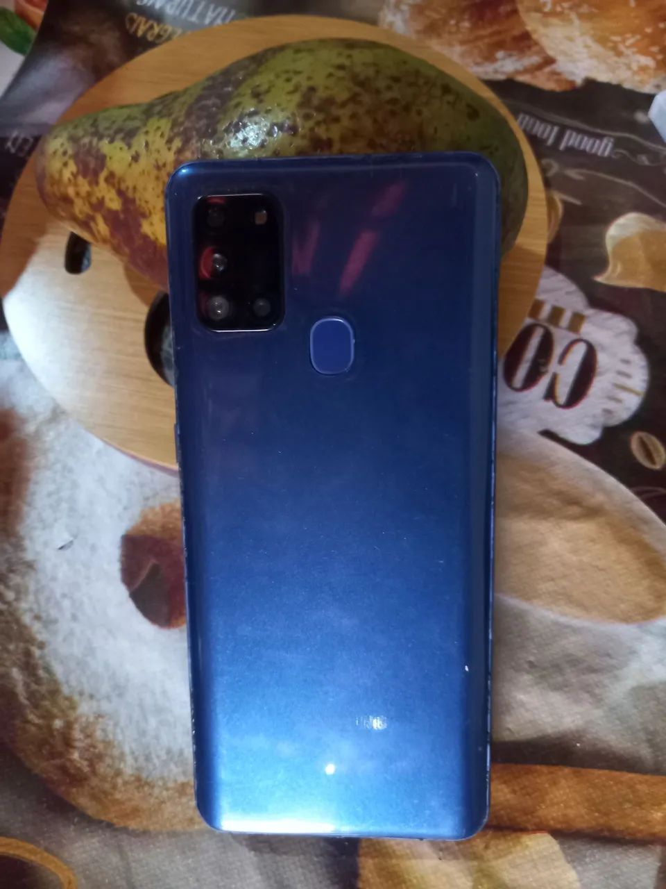 Vendo celular AS21 128g - Foto 5