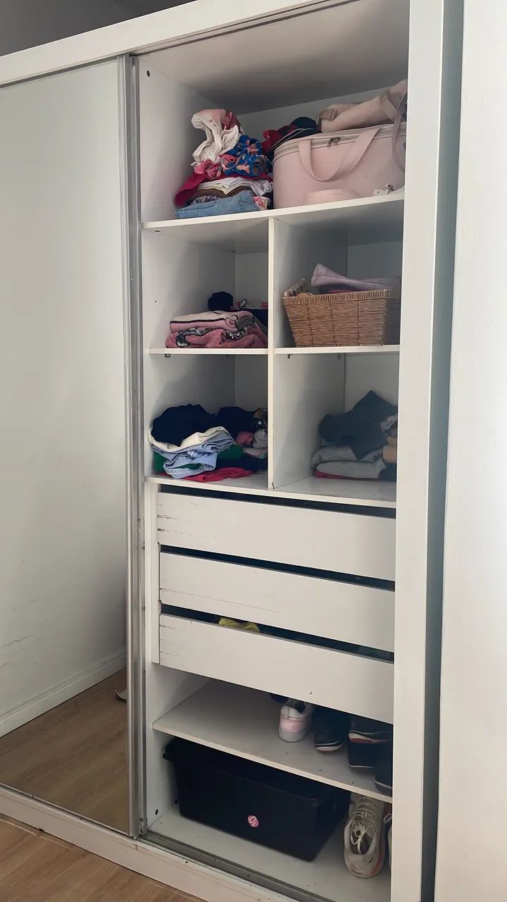 Guarda roupa 