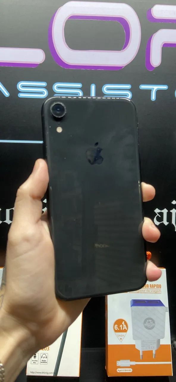 iPhone XR 128 gigas  - Foto 3