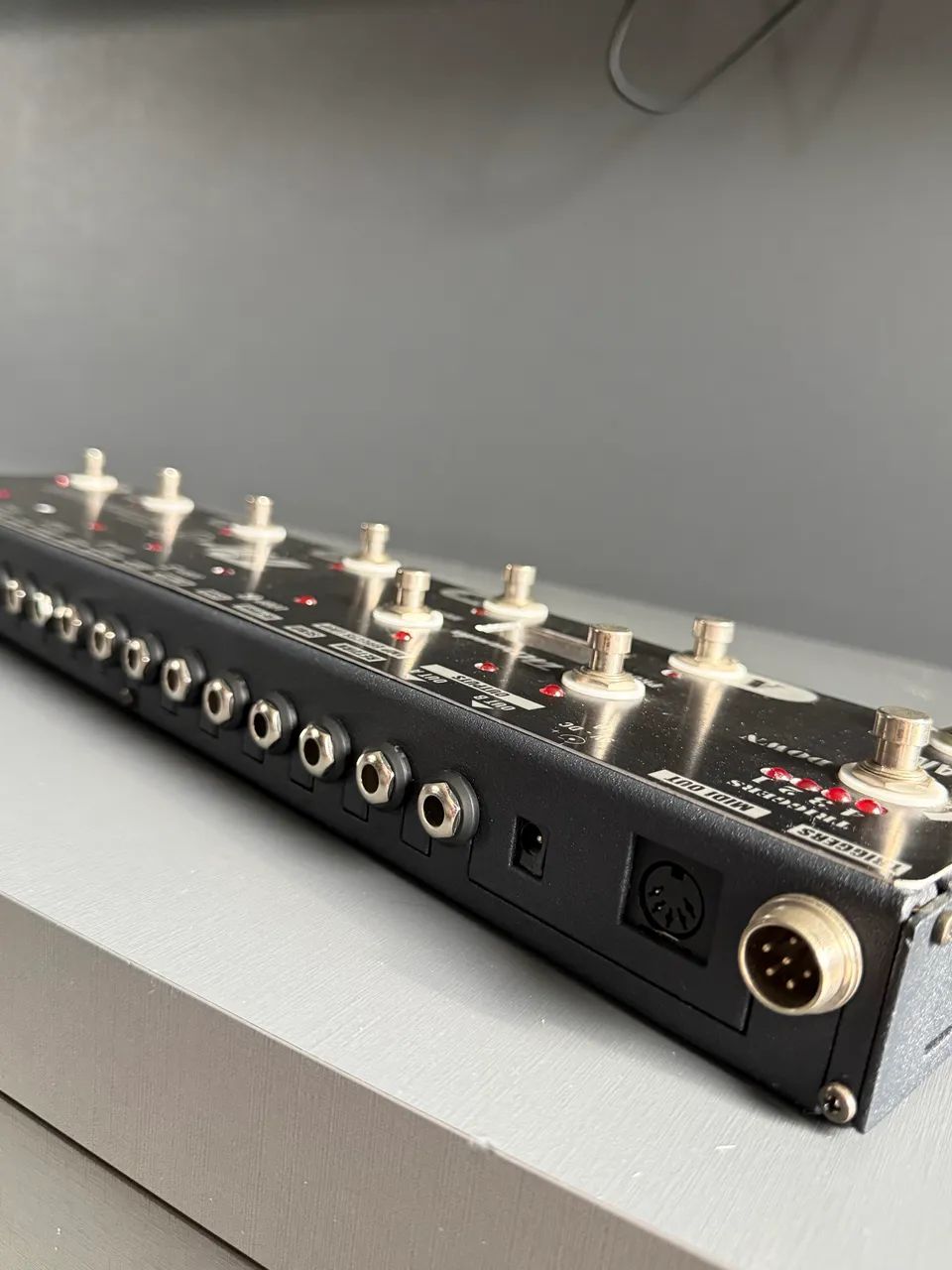 Loop Switch TMiranda TM-6 midi  - Foto 5